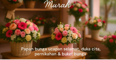Toko Bunga Ballroom Hotel Bogor